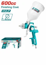Total TAT10601 Air spray gun 600cc - Image 3