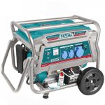 Total TP190006 Gasoline generator 9.0Kw