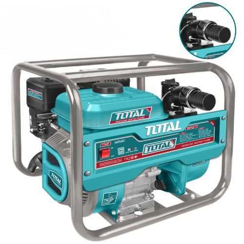 TP3206-500x500 Total TP3206 Gasoline water pump 50mm,2" - Image 1