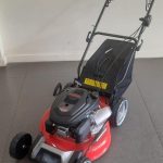 Loncin lawn mower 21 inches 196cc 6hp SELF PROPELLED