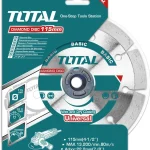 Total TAC2112303 Dry diamond disc 230(9")X22.2mm