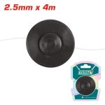 Total TGTLS2545 Line spool 2.5mm 4m - Image 3